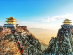 -老君山风景名胜区