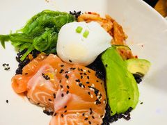 生三文鱼拌饭-Moka Bros 摩卡站(西单大悦城店)