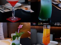 -隐秀山居酒店·秀厨融合西餐厅
