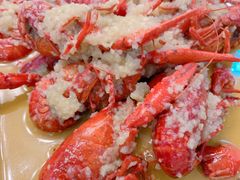 蒜泥龙虾-盱眙虾神於氏龙虾(夫子庙红街店)