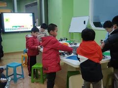 -贝尔机器人编程中心(西湖店)