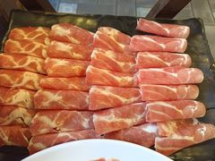 -马记伊源斋涮肉·清真菜(百子湾店)