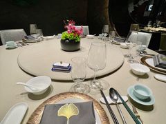 包厢-皇朝会.经典传统粤菜(外滩店)