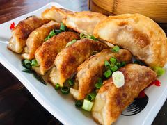 煎饺-琼海·狮椰美食楼