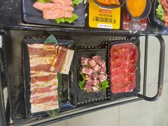 -燚青春东北泥炉烤肉(百合店)