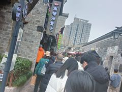 门面-沈氏祖传老宁波油赞子(南塘店)