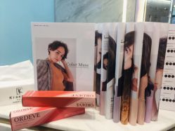 -Kraemer Paris  苏豪路易士·嘉玛发廊