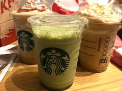 -星巴克(徐州苏宁广场B1店)