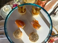 -JW酒廊 JW Lounge(上海鲁能JW万豪侯爵酒店)