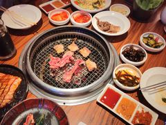 -烧肉一番·新韩式炭火烤肉(大岭山店)