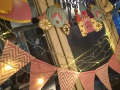 -春树下·树屋花房西餐厅(罍街AS1980店)