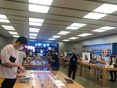 -Apple零售店(深圳益田假日广场店)