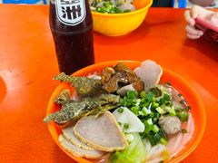 -富记鱼蛋粉(西村店)