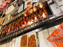 -白玉串城·朝鲜族烤串(龙岗店)