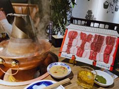 -京涮铜锅涮肉(华贸店)