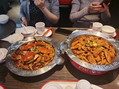 -胖哥俩肉蟹煲(淮安万达店)