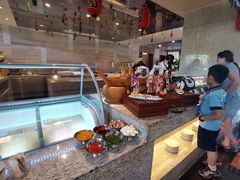 -厦门宝龙铂尔曼大酒店·海鲜自助餐厅