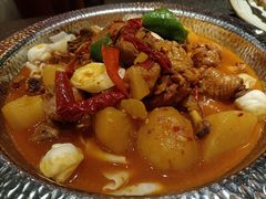 -丝路金桃·新疆菜(徐汇店)