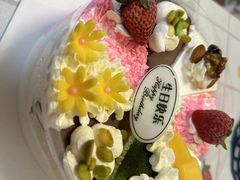 -八喜冰淇淋蛋糕(宁园店)