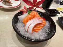 -禾绿寿司·定食·拉面·烧炸(宝安大仟里店)