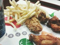 -华莱士·全鸡汉堡(乐城店)