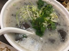 猪红粥-老西关肠粉