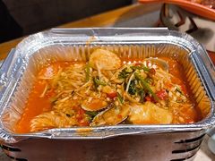 -禧香逢烧烤金牌鸡手王(繁荣路店)