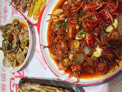 -辣出味岳阳特色烧烤·龙虾大排档(砂子塘总店)