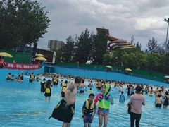 -欢乐水魔方水世界