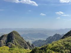 -狼牙山风景区