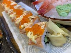 -林妈妈村·日式料理(宝山万达店)
