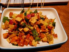 网红凉菜-臻炙大舍烤串(天龙家园店)