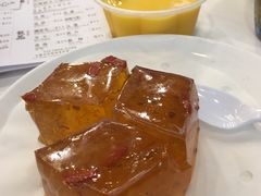枸杞桂花糕-粤厨点心专门店