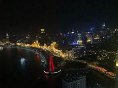 -非常时髦餐厅VUE Restaurant(外滩茂悦大酒店)