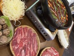 -黔有有贵州酸汤夺夺粉火锅(五味十字店)