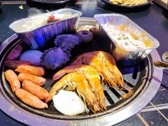 -聚十三烤肉博物馆(东坝店)