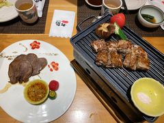 -大岛日本料理铁板烧(南通大饭店)