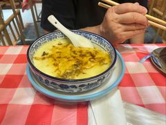 石鱼蒸蛋-望庐说·本地菜馆