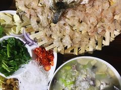 -官塘锋记鱼生·生腌·砂锅粥(牌坊街店)