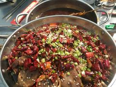 -迎燕阁烤羊腿(二环南路店)