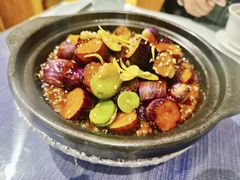 -闻鲜素食茶餐厅(高新区店)