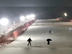 -北京西山滑雪场