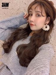 -3AM HAIR SALON染发接发