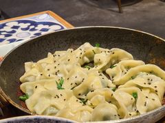 手工煎饺-图味美小黄鱼·景德菜(浙江路店)