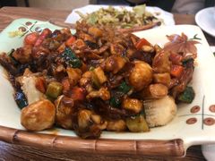 八珍豆腐-巷子深菜馆(新华路店)