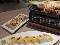 -炙柒Sekinana·精致料理 烧鸟·铁板烧(海上世界店)