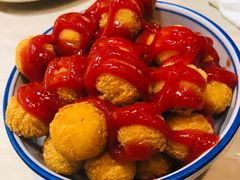迷你土豆球-兔爸私家小厨(新北万达店)