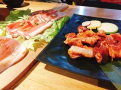 孜然羊肋条-子檀大隐炭烧(食品街店)