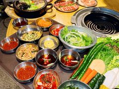 -姜虎东白丁烤肉(恒隆广场店)