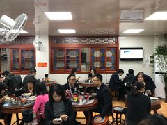 大堂-珍珍小食店(西华路店)